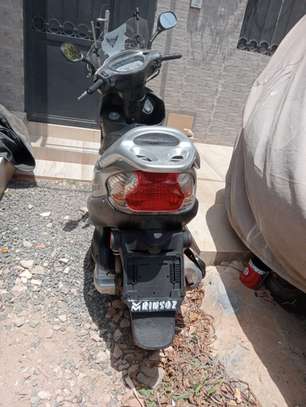 KYMCO 125 venant image 2