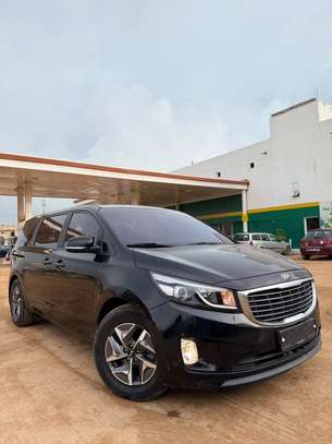 Kia karnival 2016 image 2