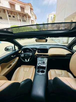 Hyundai santafe caligraf 2023 image 13