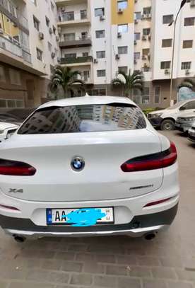 BMW X4 2020 image 5