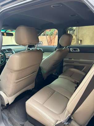 Ford explorer 2014 image 11