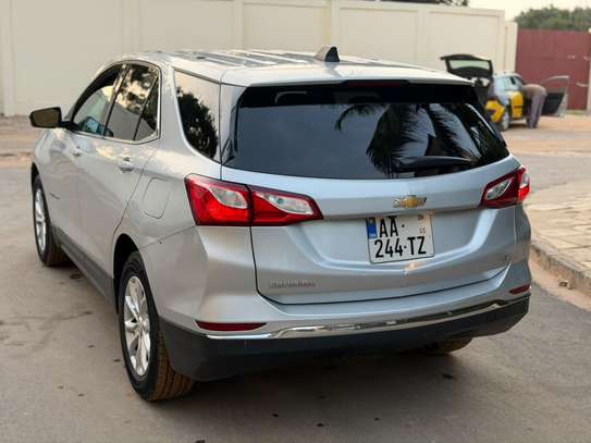 CHEVROLET EQUINOXE NOUVEAU MODEL image 4