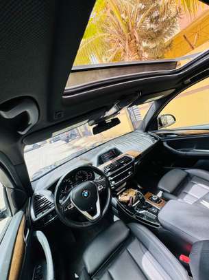 BMW x3 2020 image 10