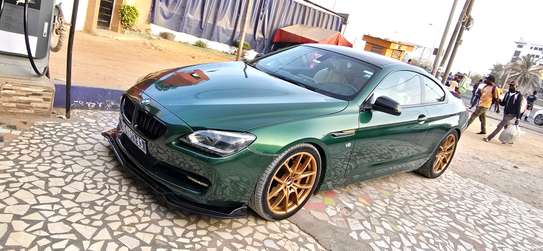 BMW Serie 6 Legende 650i image 2