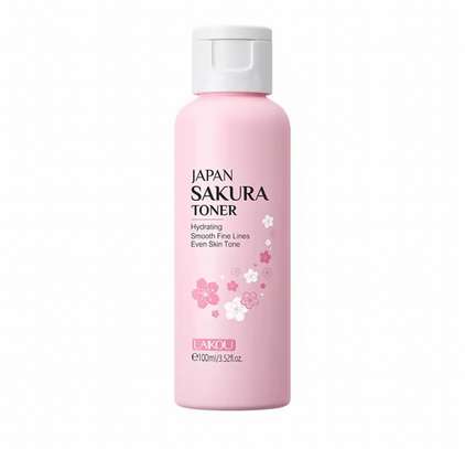 Japan Sakura coffret soin visage complet SPF 50 image 3