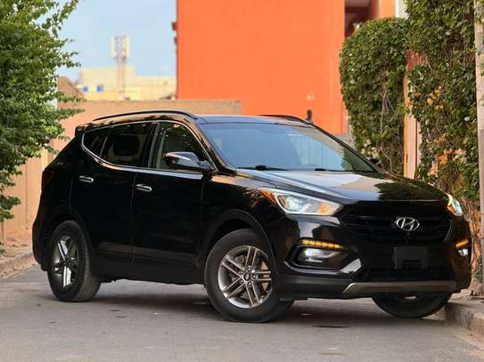 HYUNDAI Santafé Sport  Année : *2017/18* image 9