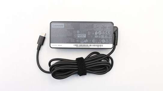 Chargeur Lenovo USB C 65W origine image 2