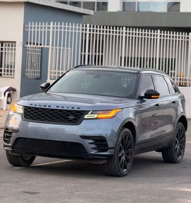 Range Rover Velar R dynamique année 2018 image 3