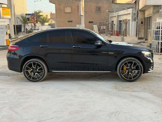 Vente mercedes GLC 43 image 7