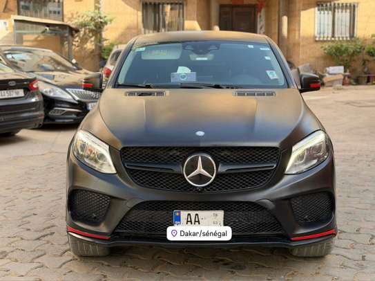 Mercedes-Benz Classe GLE image 3
