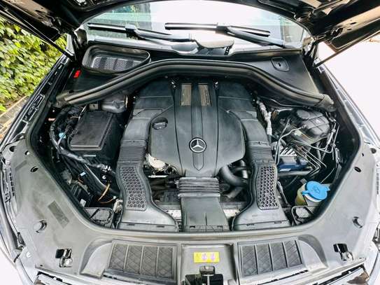 Mercedes gle 400 2018 image 11