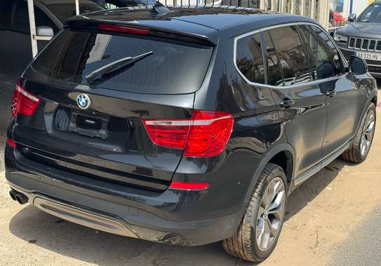 BMW X3 full options gamme X image 11