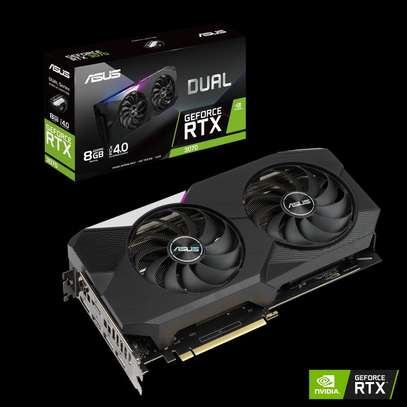 NVIDIA GEFORCE RTX 3070 image 3