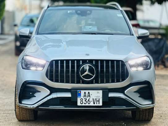 Mercedes GLE 350 4 MATIC Année 2020 image 5