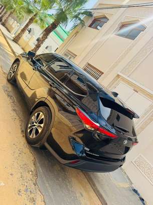 Toyota highlander 2022 image 5