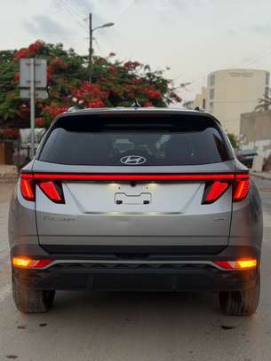 HYUNDAI TUCSON 2024 image 4