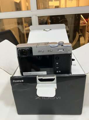fujufilm X100VI image 3