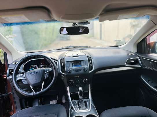 Ford edge année 2017 image 6