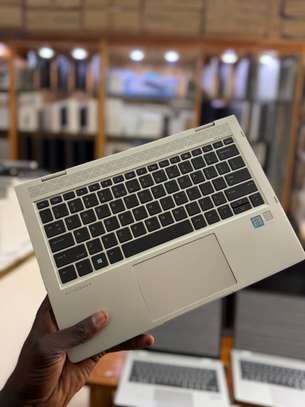 HP ELITEBOOK X360 830 G6 image 2