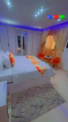 Appartement meublé à louer à la cité keur gorgui image 3