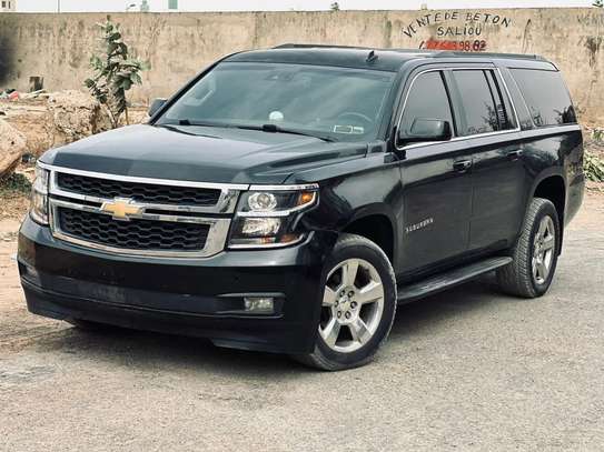 Chevrolet V8 2016 image 6