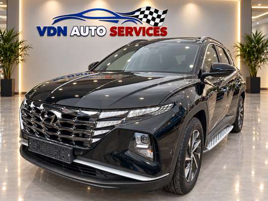 Hyundai Tucson essence 2022 full options image 3