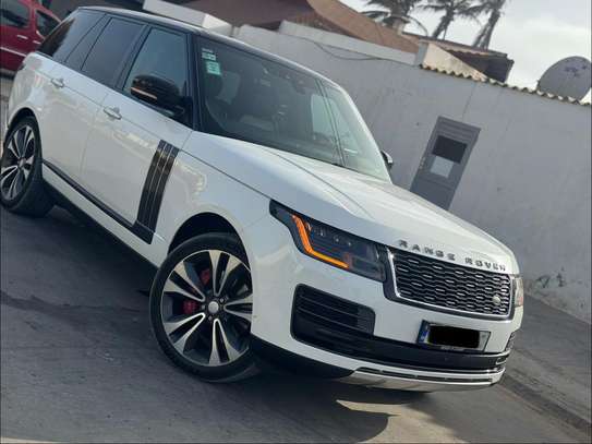 Range Rover SV Autobiography  - modele 2020 / fully loaded image 10
