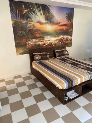 Studio meublé à ouakam image 3