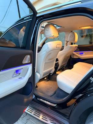 MERCEDES BENZ GLE 350 4 MATIC image 11