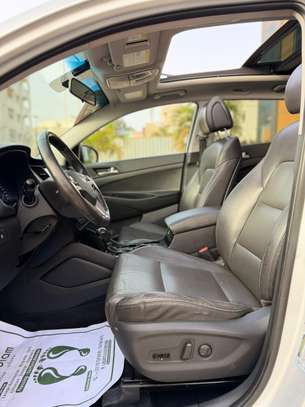 Hyundai Tucson Année 2018 image 4
