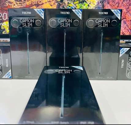 Tecno Camon Slim 256GB image 2