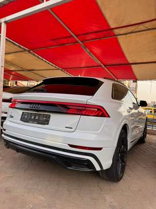 Audi Q8 S-Line Essence 2022 – Full Options – Déjà dédouanée image 3