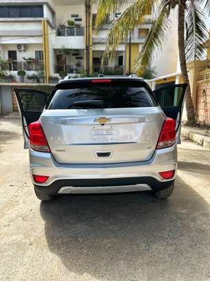 Chevrolet TRAX 2017 Limited image 8