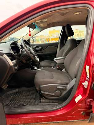 Jeep cherchée 2015 à vendre image 6