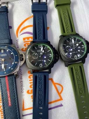 Montres Panerai Luminor  authentique pour homme image 10