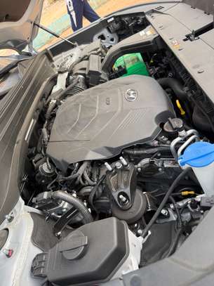 Hyundai palissade 2022 image 12
