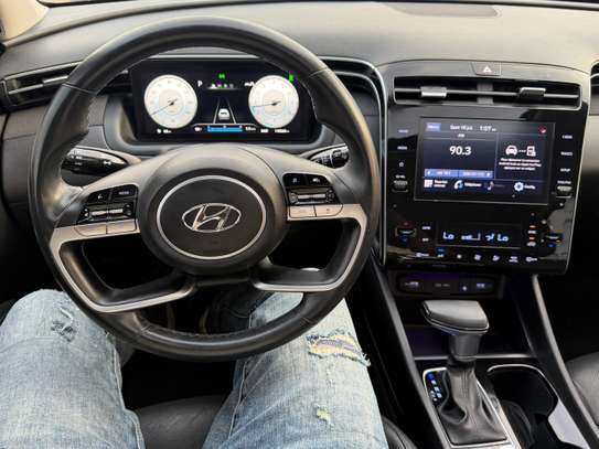 HYUNDAI TUCSON 2022 image 14