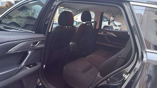 MAZDA CX-9 2018 FULL OPTION image 7
