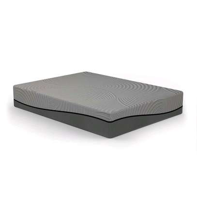 Matelas mémoire de forme 160x200 gris 20 cm confort image 4