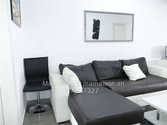 Appartement meublé F3 à Yoff Almadies image 5