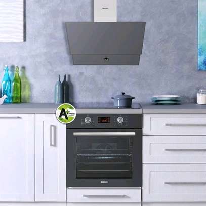 Hotte cuisine 60/60 encastrable image 2