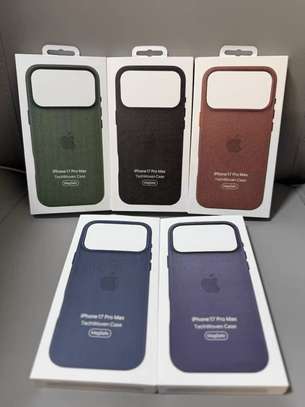 Techwoven Case iphone 17Pro Max image 2