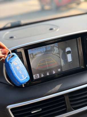 HYUNDAI TUCSON AWD 2019 image 12