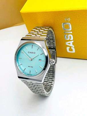 Montrede luxe Casio pour homme- femme image 11