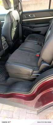 Ford explorer 2018 image 9