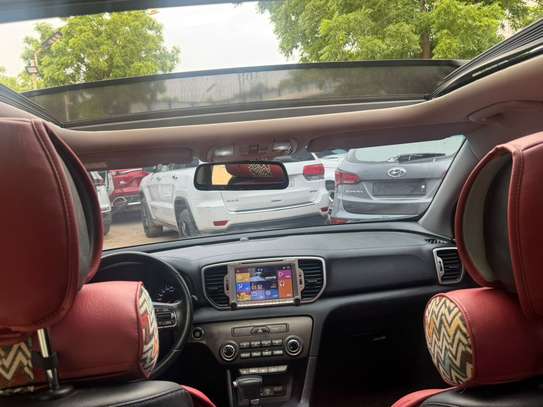KIA SPORTAGE ANNEE: 2017 image 3