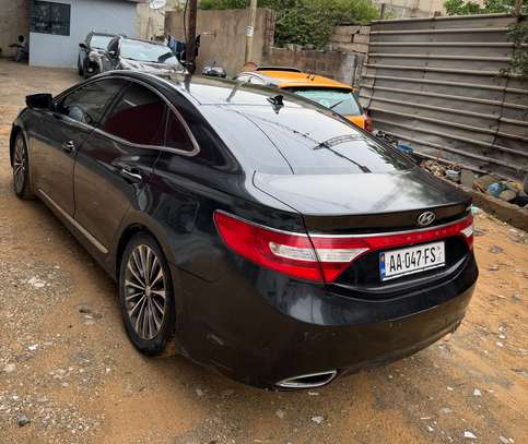 Hyundai grandeur image 6