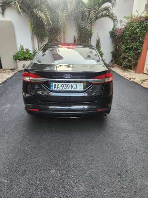 FORD FUSION 2017 image 6