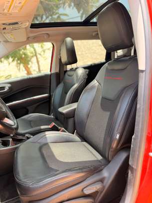 Jeep compass Trailhawk 2018 image 12
