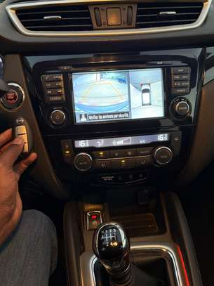 Nissan Qashquai 2016 image 6